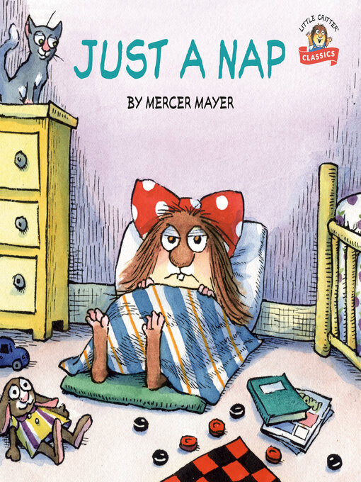 Title details for Just a Nap by Mercer Mayer - Available